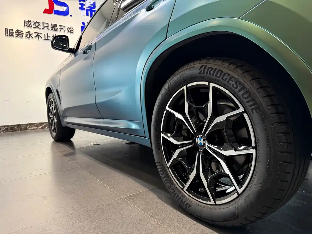 BMW X4 2023 — фото 10