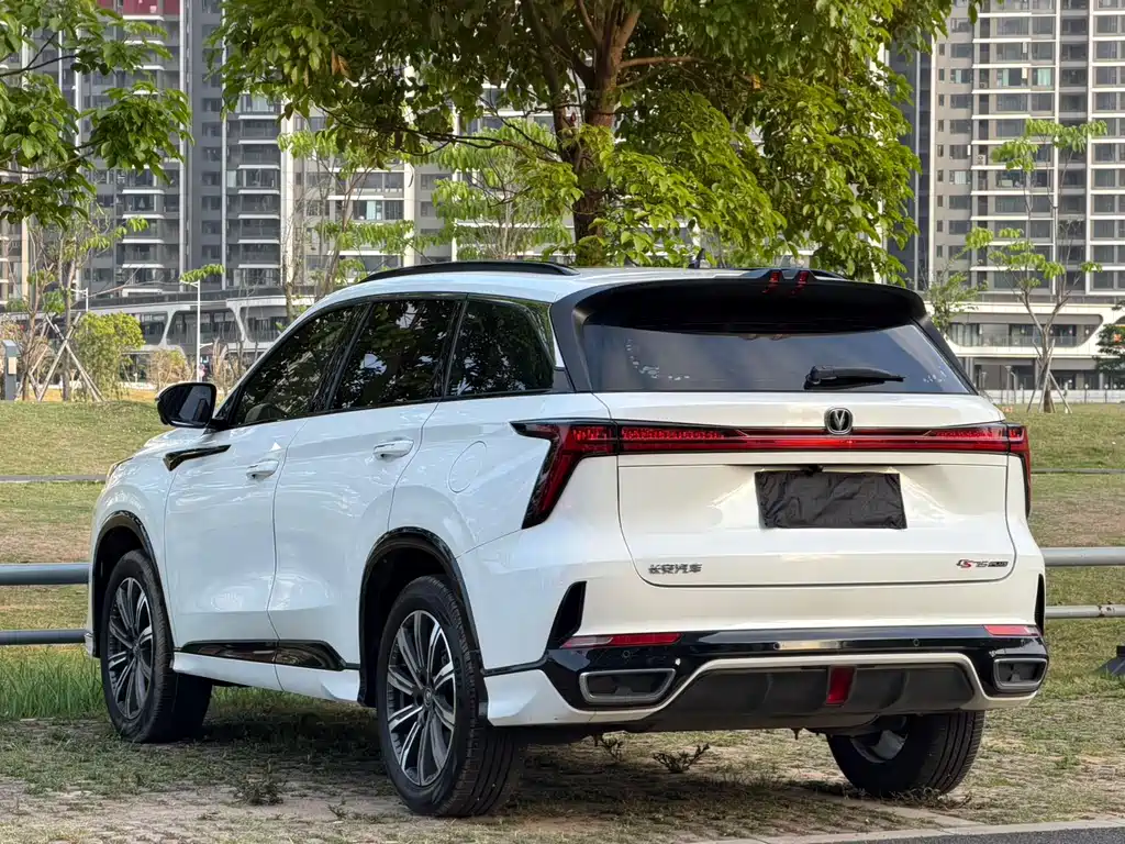 Changan CS75 PLUS 2024 — фото 23