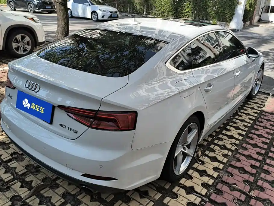 Audi A5 2017 — фото 3