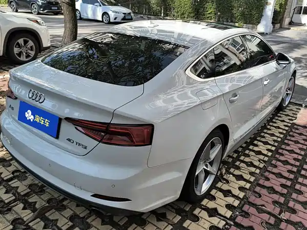 Audi A5 2017