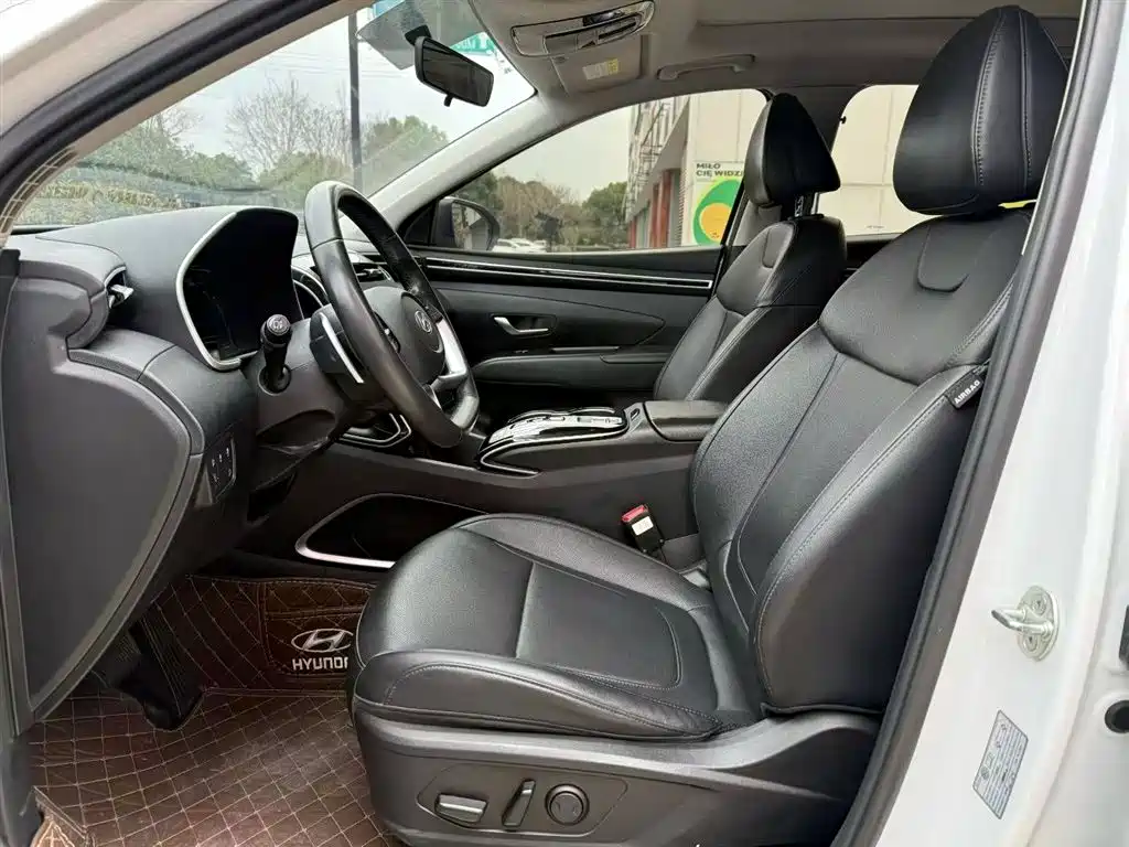 Hyundai Tucson 2022 — фото 23