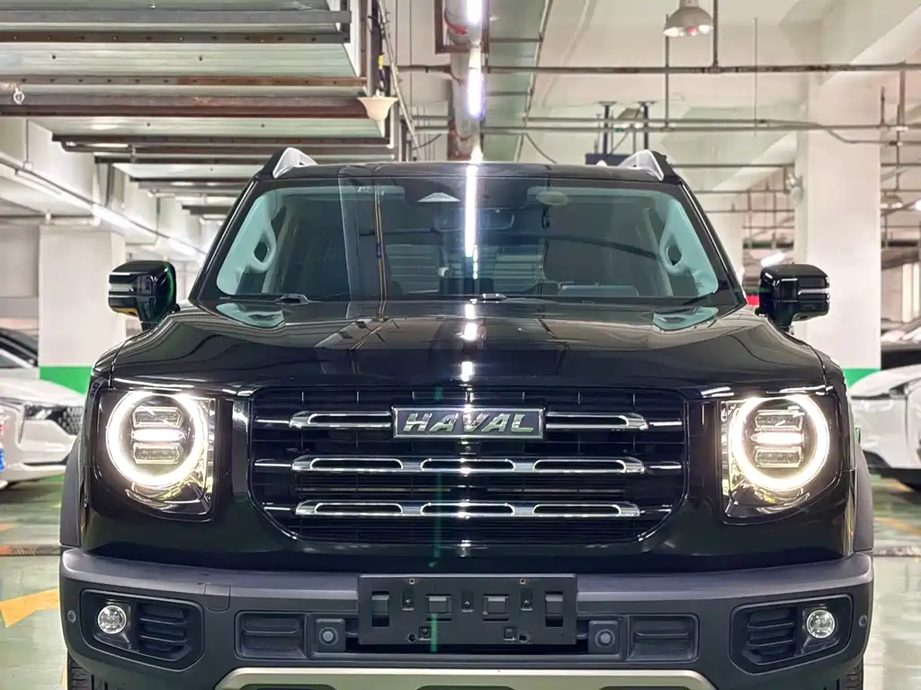 Haval Big Dog 2023 — фото 2