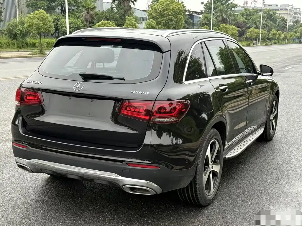 Mercedes-Benz GLC 2022 — фото 7