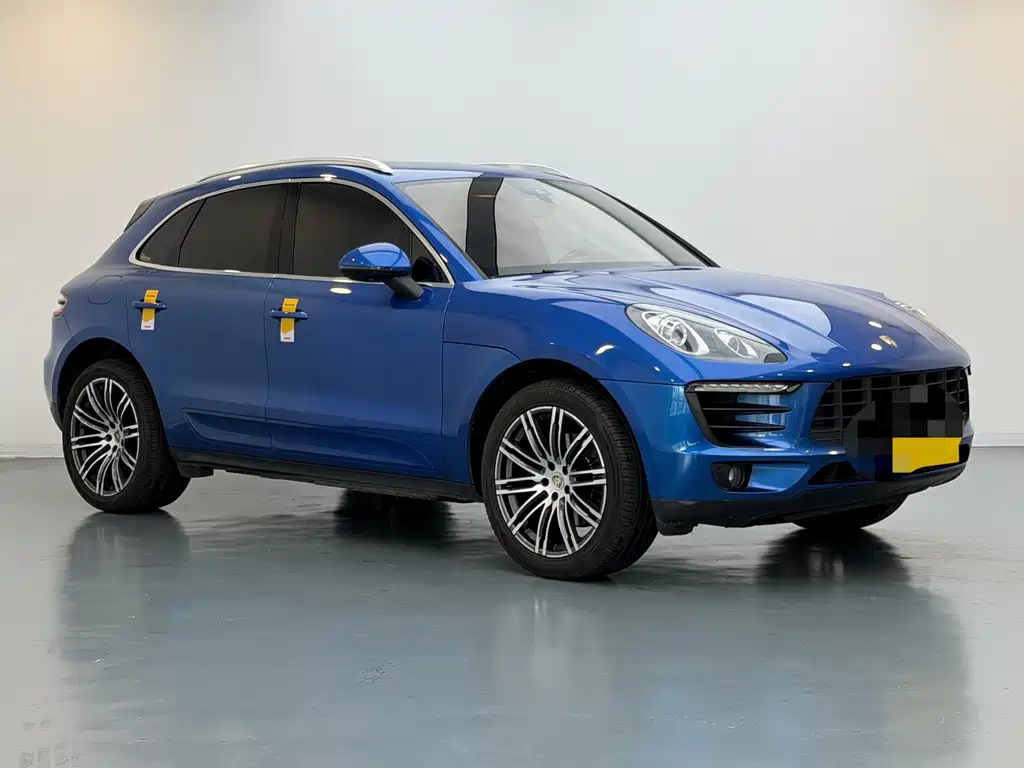 Porsche Macan 2016 — фото 3
