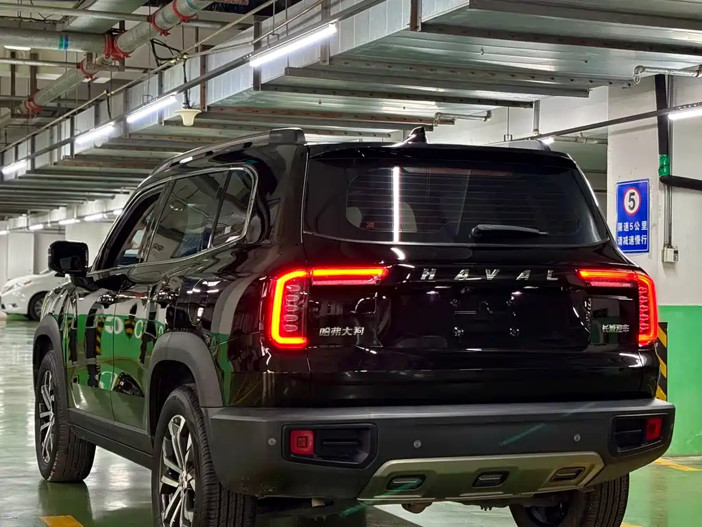 Haval Big Dog 2023 — фото 16