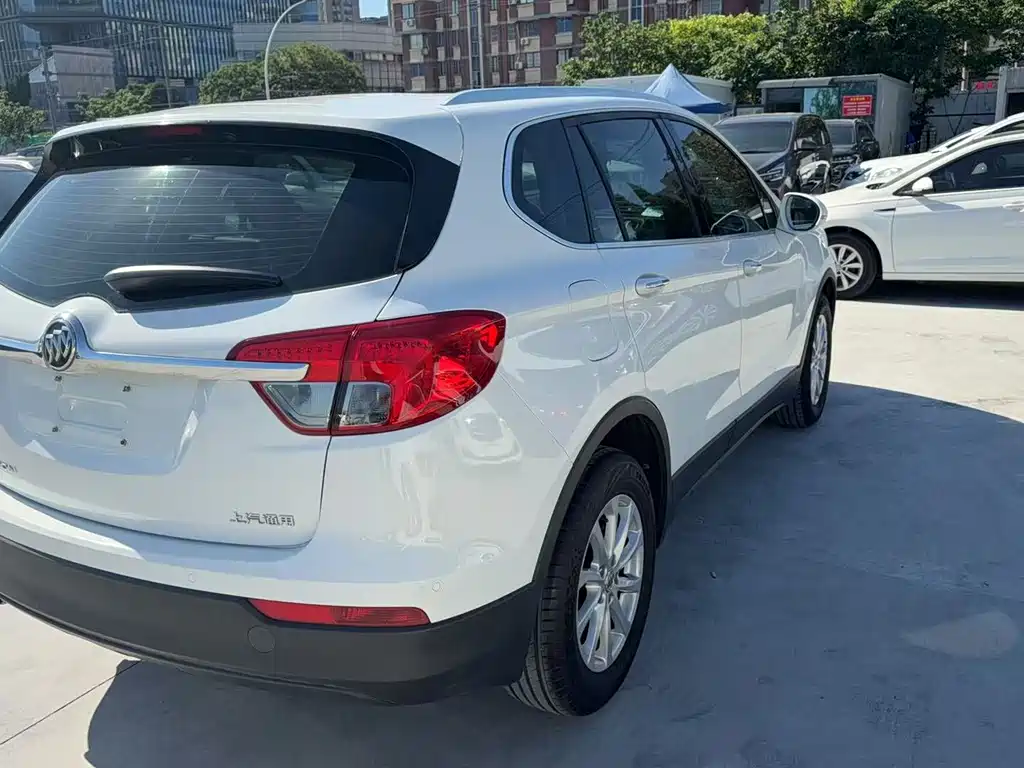 Buick Envision Plus 2016 — фото 6