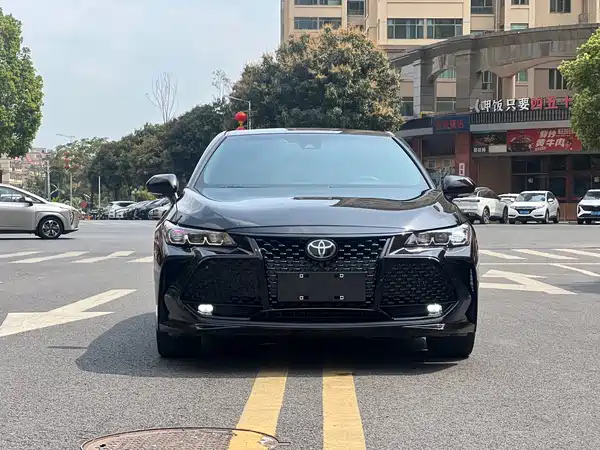 Toyota Avalon 2019