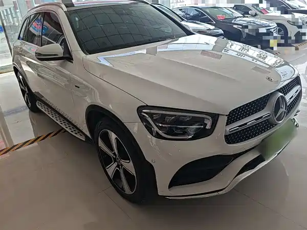 Mercedes-Benz GLC 2022