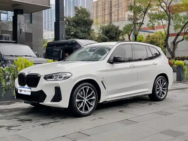 BMW X3 2022