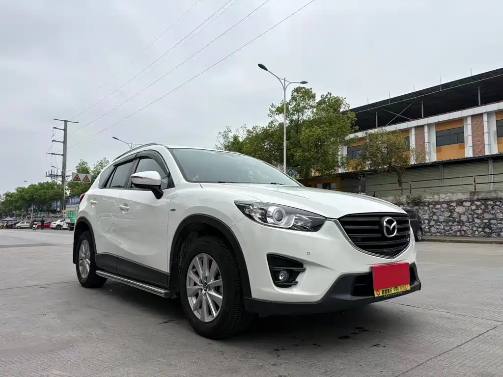Mazda CX-5 2017 — фото 1