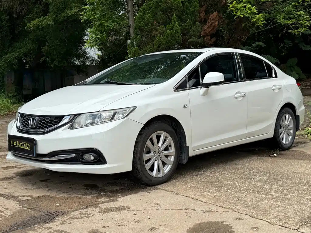 Honda Civic 2016