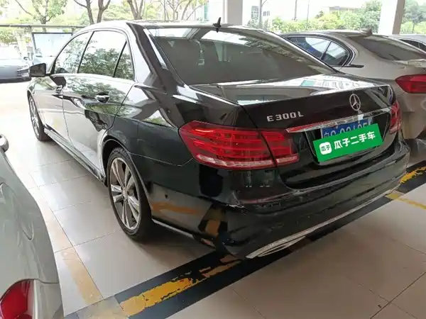 Mercedes-Benz E-Class 2014