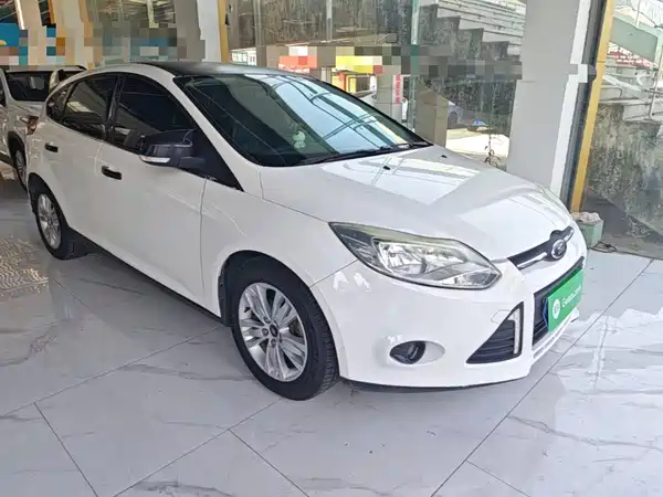 Ford Focus 2014