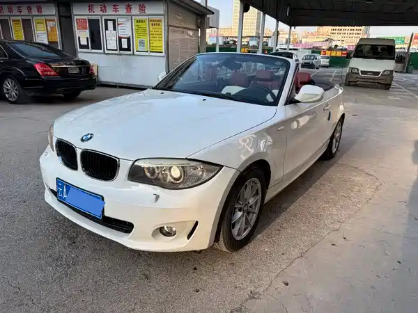 BMW 1 Series 2014