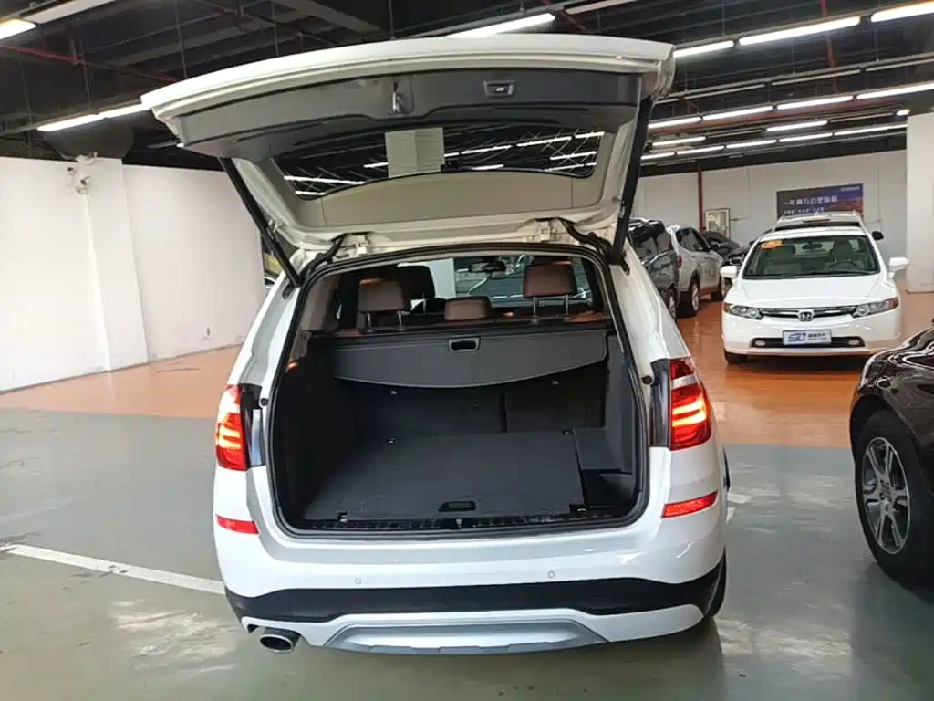 BMW X3 2015 — фото 19