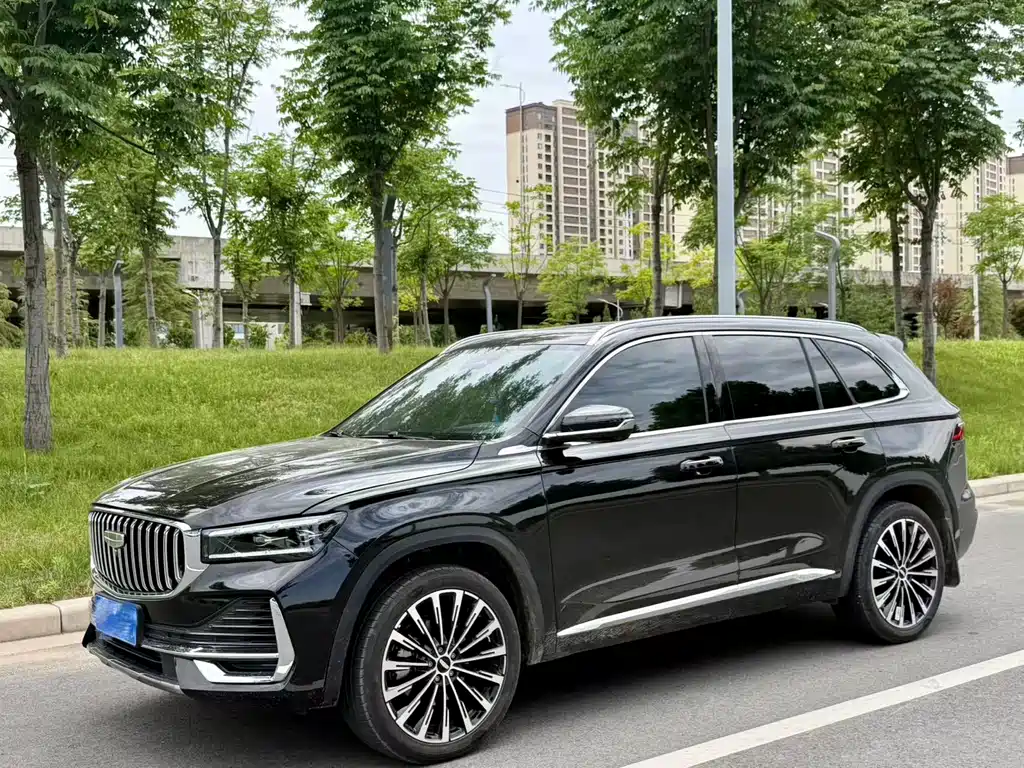 Geely Xingyue L 2025 — фото 1