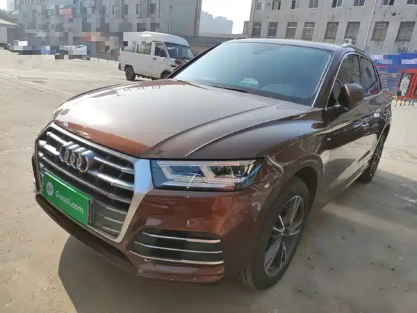 Audi Q5L 2018