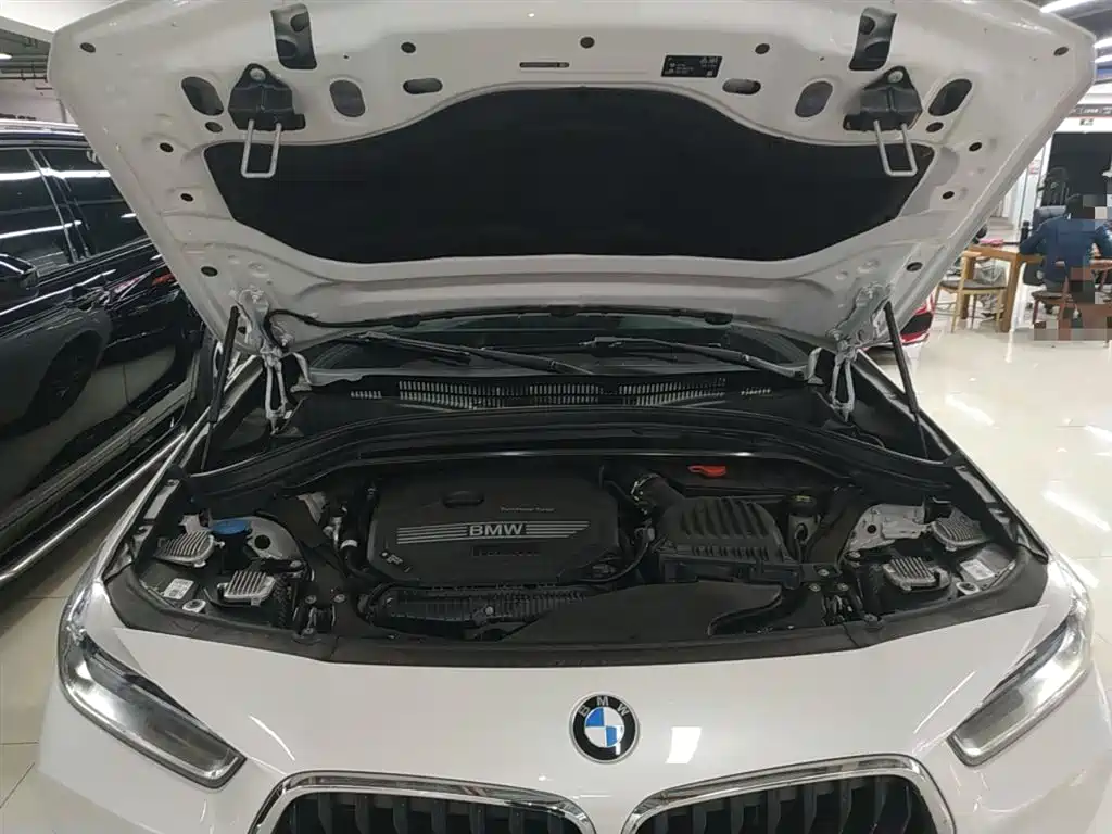 BMW X2 2020 — фото 20