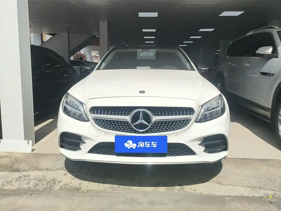 Mercedes-Benz C-Class 2020 — фото 2