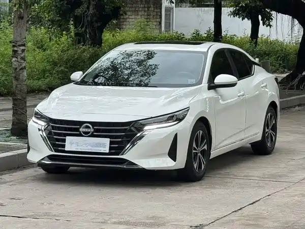 Nissan Sylphy 2024