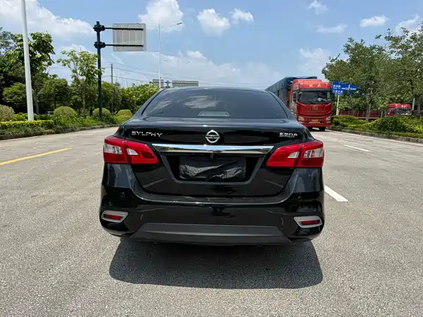 Nissan Sylphy 2016