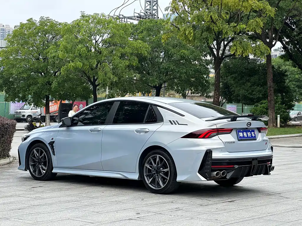 GAC Motor Shadow Leopard 2025 — фото 4