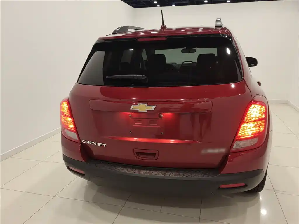 Chevrolet Trax 2015 — фото 5