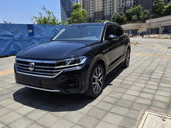 Volkswagen Touareg 2019