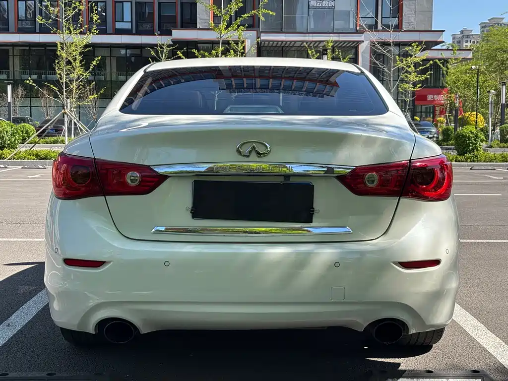 Infiniti Q50L 2017 — фото 5