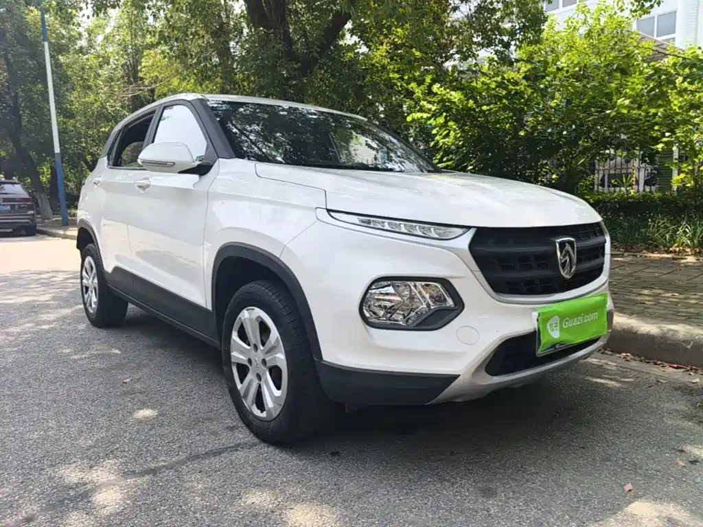 Baojun 510 2019