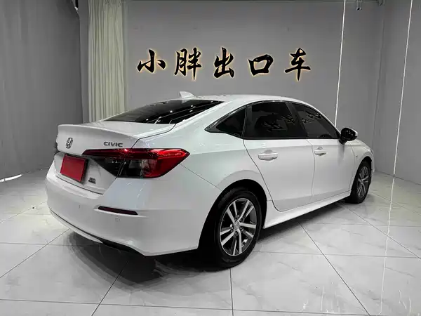 Honda Civic 2022