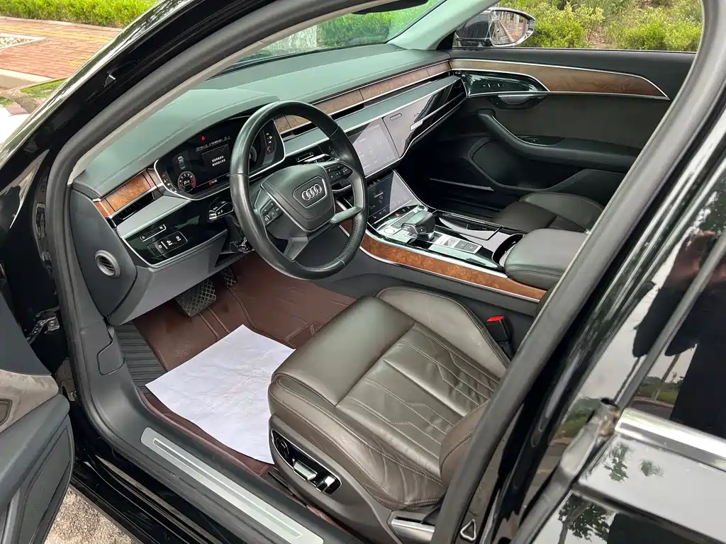Audi A8 2018