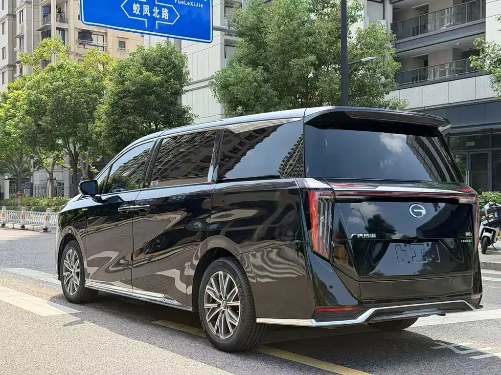 GAC Trumpchi M8 2025 — фото 8