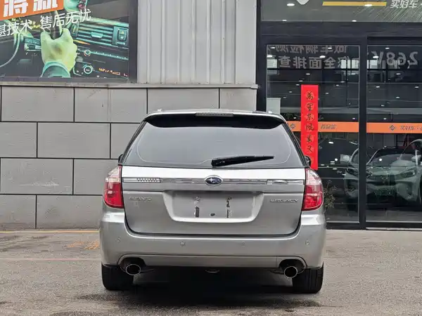 Subaru Legacy 2006