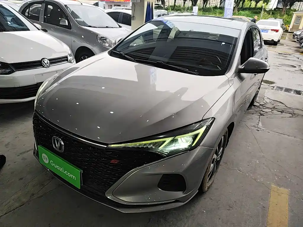 Changan Escape 2020