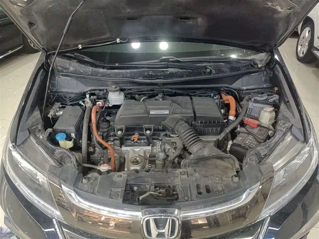 Honda Odyssey 2021 — фото 11