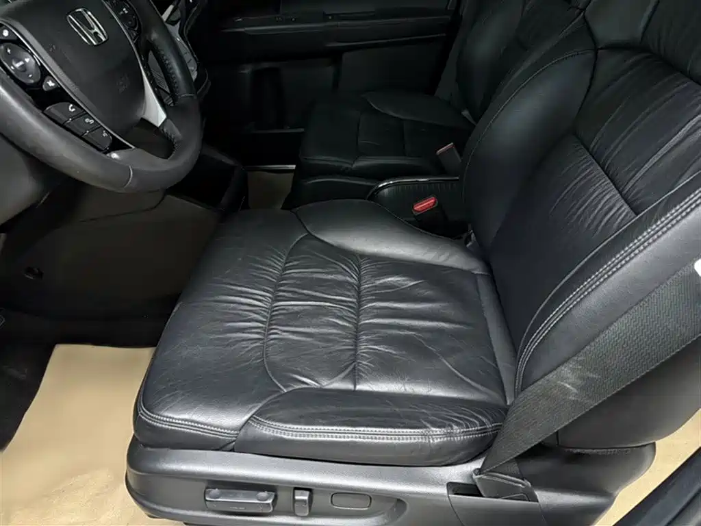 Honda Odyssey 2021 — фото 12