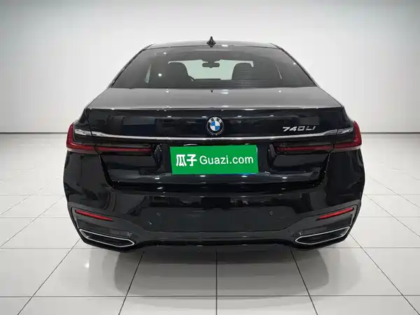 BMW 7 Series 2019