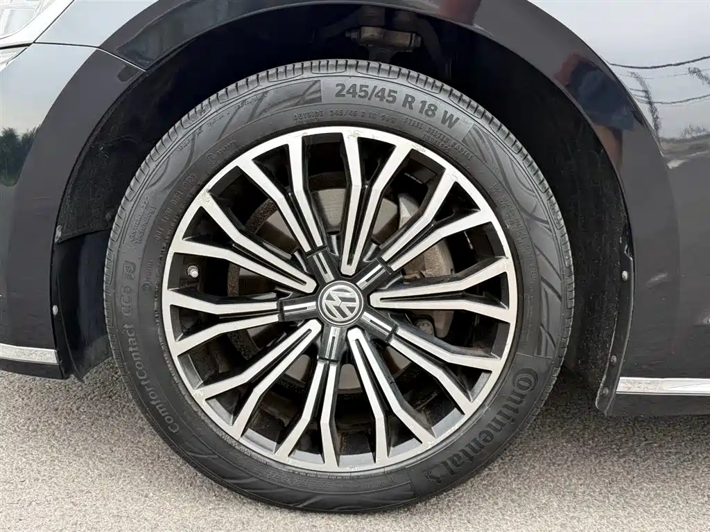 Volkswagen Phideon 2020 — фото 10