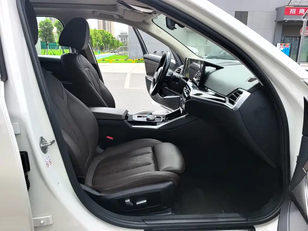 BMW i3 2022 — фото 9