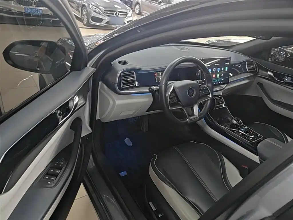 BYD Qin PLUS 2022 — фото 16