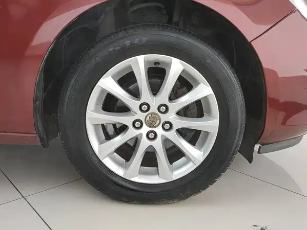 Buick Excelle GT 2013