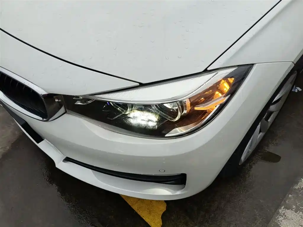 BMW 3 Series GT 2018 — фото 24