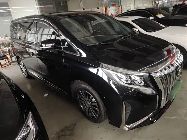 GAC Trumpchi M8 2021