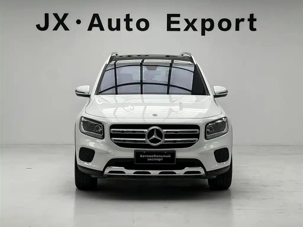 Mercedes-Benz GLB 2020 — фото 2