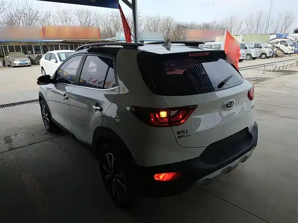 Kia KX1 2018