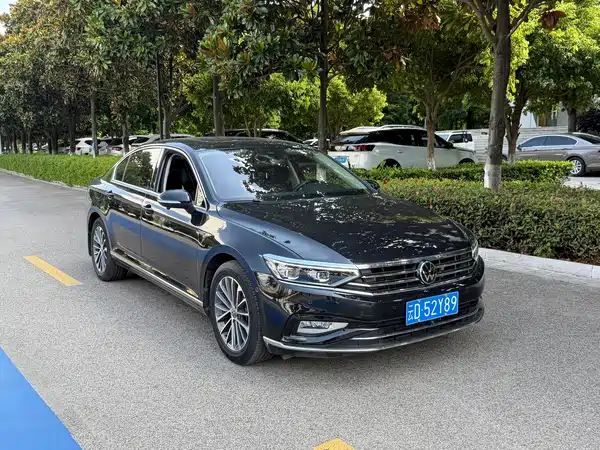 Volkswagen Magotan 2021