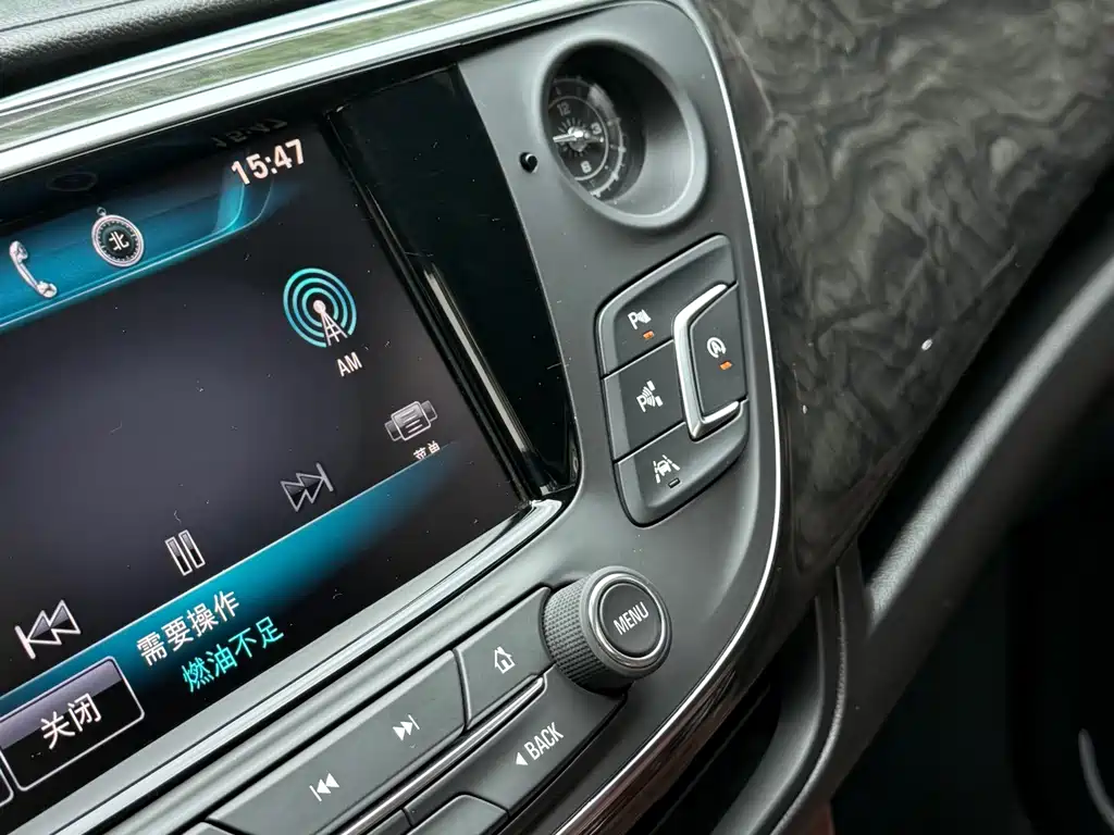 Buick Envision Plus 2013 — фото 11