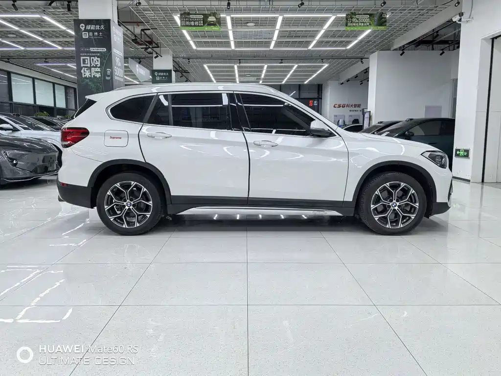 BMW X1 2021 — фото 4