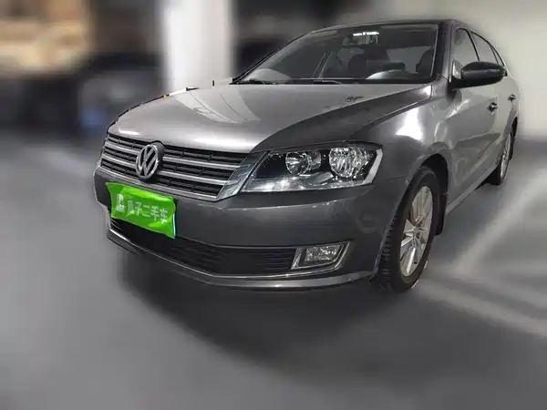 Volkswagen Lavida 2014